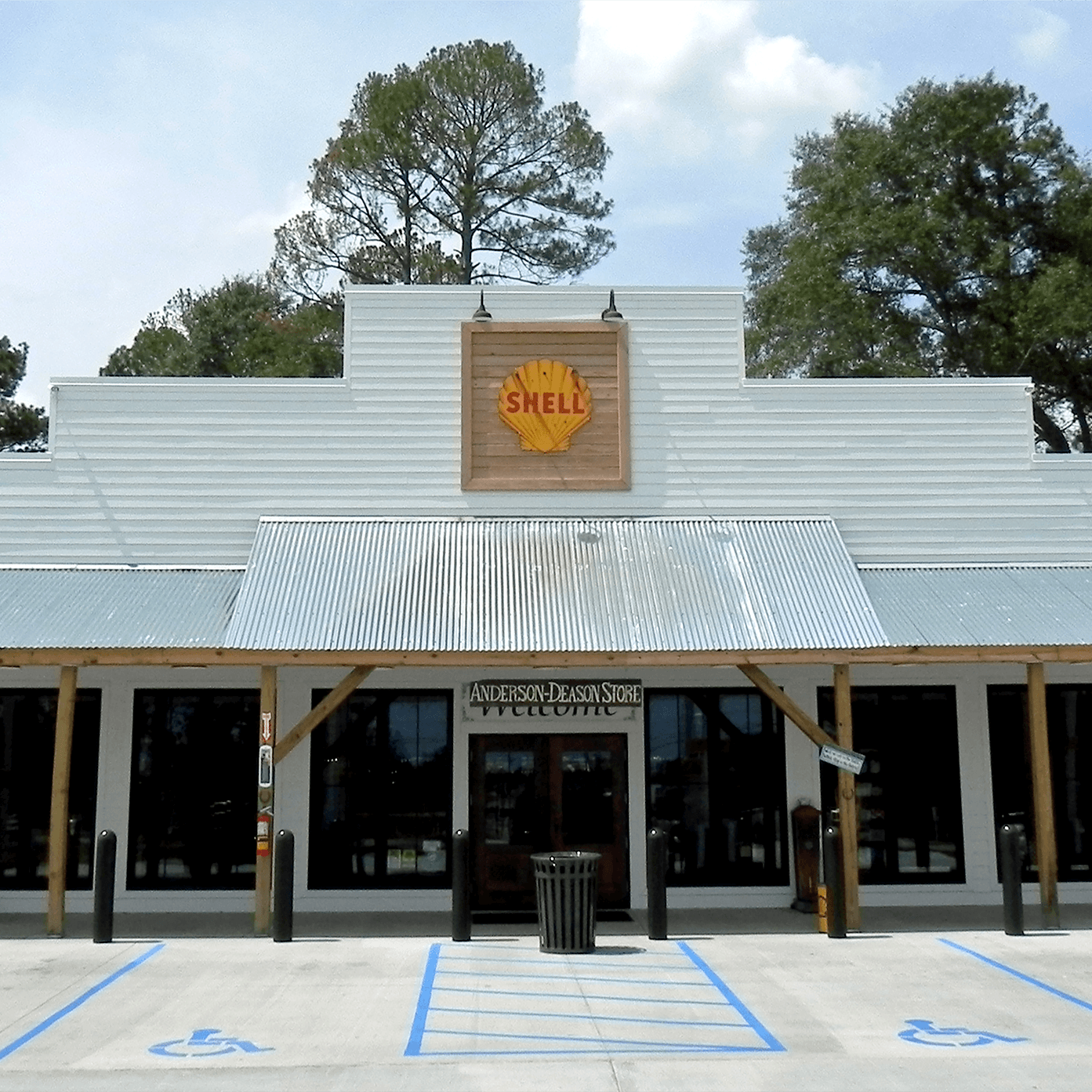 Shell Store Design SHELL CONVENIENCE STORE - RLS Design Group